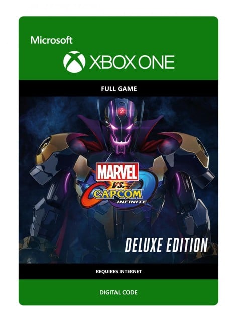 Marvel vs. Capcom: Infinite - Deluxe Edition
