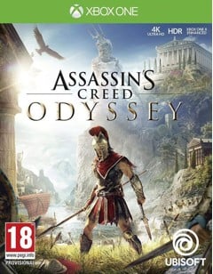 Assassin’s Creed: Odyssey