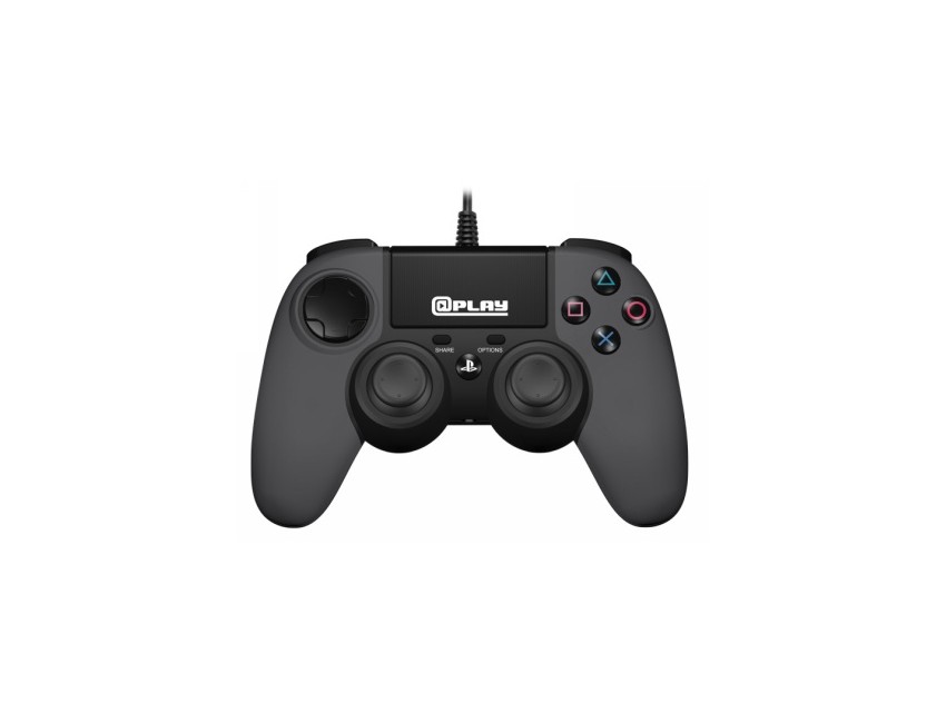 Playstation 4 Wired Play Controller (Black)