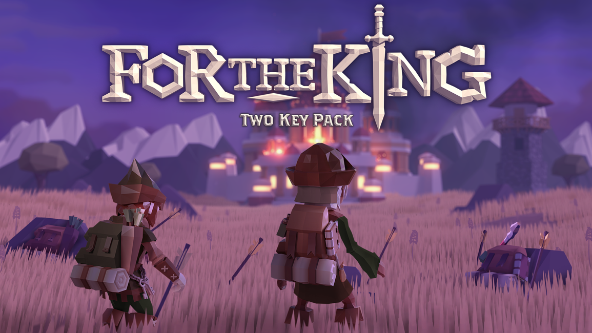 For The King - Double Pack