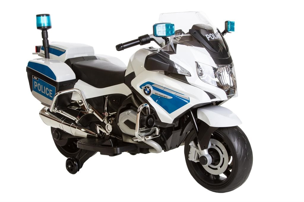 tøve vandring uformel Køb Azeno - El Motorcykel - 12V Politi