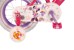 Volare - Disney Minnie Bow-Tique Børnecykel (12 tommer) thumbnail-8