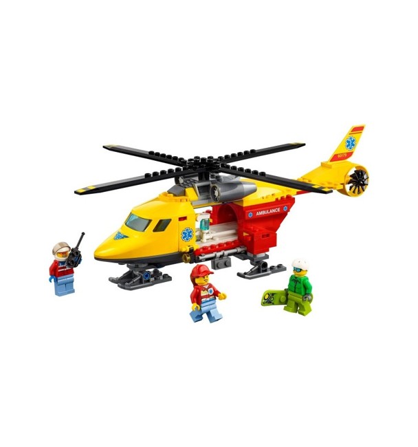 LEGO City - Ambulancehelikopter‎ (60179)