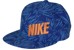 Nike Palm True YTH 816711-455, Unisex, Navy Blue, cap thumbnail-1