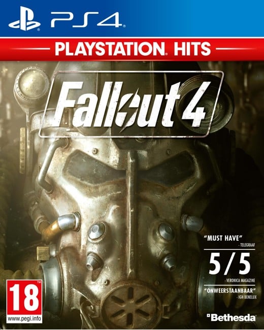 Fallout 4 (Playstation Hits)