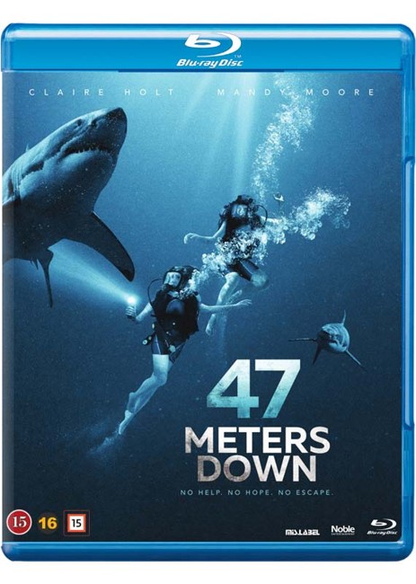 47 Meters Down (Blu-Ray)