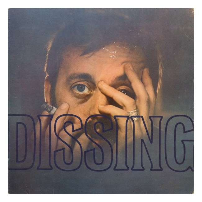 Povl Dissing - Dissing - Nøgne Øjne - Vinyl