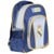 Real Madrid Junior Backpack Bag Taske Rygsæk 31 x 28 x 10 cm thumbnail-1