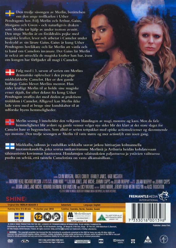 Camelot dejting