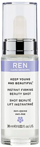 REN - Keep Young and Beautiful Instant Firming Beauty Shot 30 ml