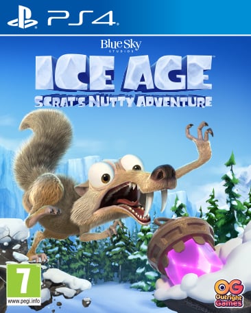 games like ice age: scrat