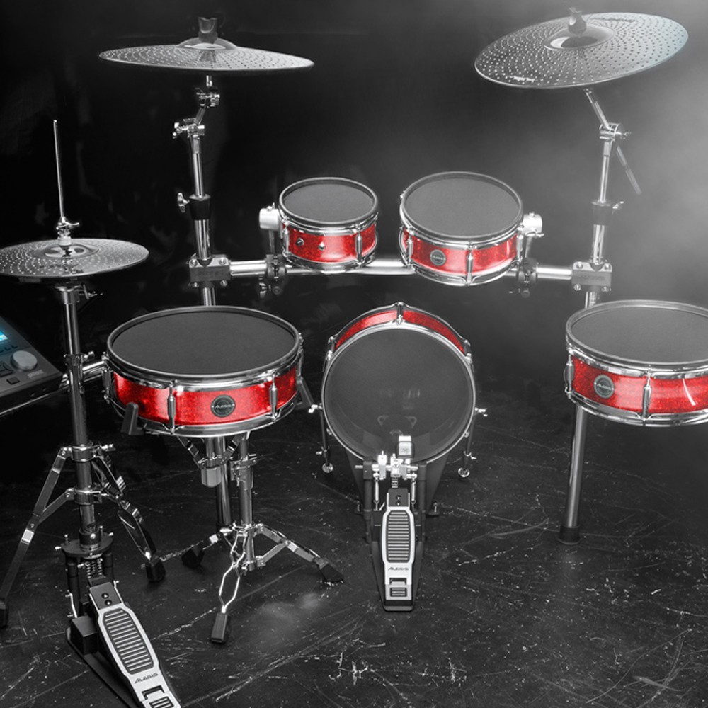 Buy Alesis Strike Pro Kit Electronic Drum Set