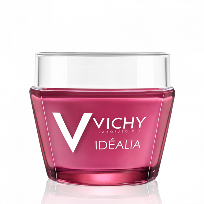 Vichy - Idealia Smoothness & Glow Energizing Day Cream 50 ml