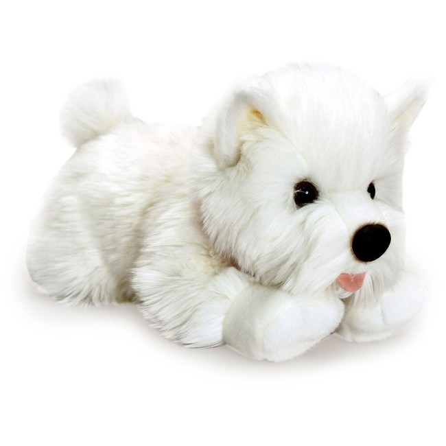 Keel Angus Westie Dog Soft Toy 35cm