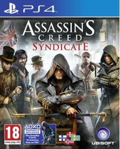 Assassin's Creed: Syndicate (Nordic)