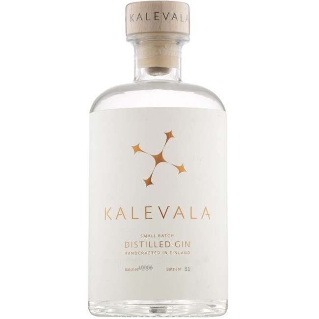 Kalevala Gin (Økologisk)