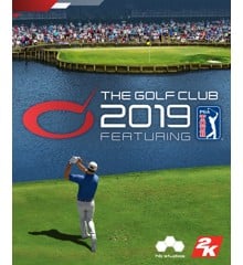 The Golf Club™ 2019 featuring PGA TOUR