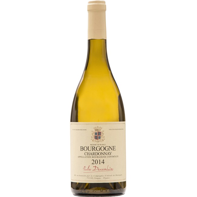 Jules Descombins​ - ​Bourgogne Chardonnay
