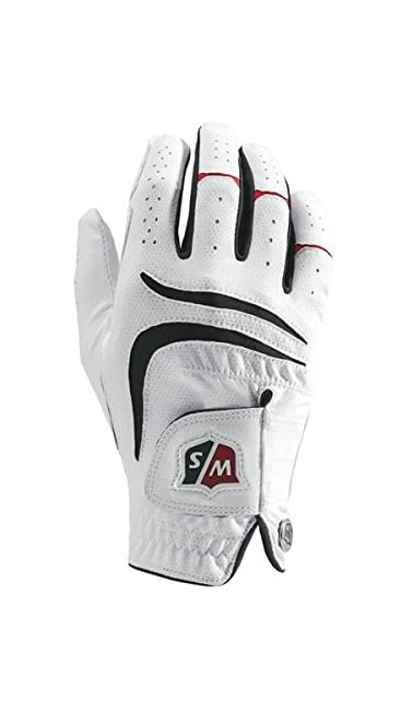 Wilson Staff - Grip Plus Glove ( Male ) Right Handed