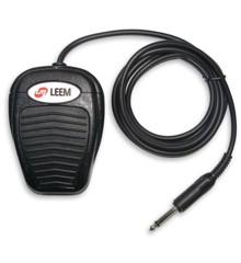 Leem - FS103 - Sustain Pedal W. Polarity Switch.