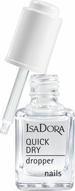IsaDora - Nail Care - Quick Dry Nail Dropper