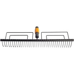 Fiskars - QuikFit Gather Rake 57 cm