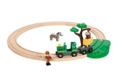 BRIO - Safari Bahn Set (brio 33720)