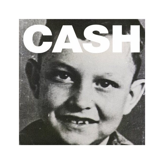 Johnny Cash - American VI: Ain't No Grave - LP
