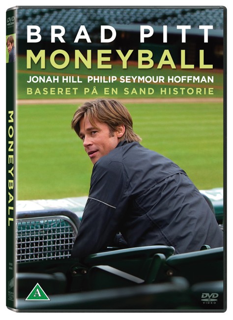 Moneyball - DVD