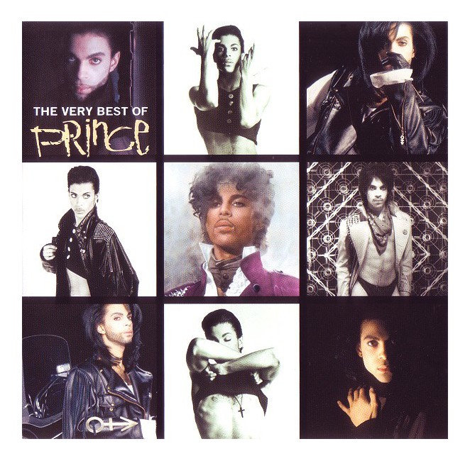 Prince ‎– The Very Best Of Prince - CD