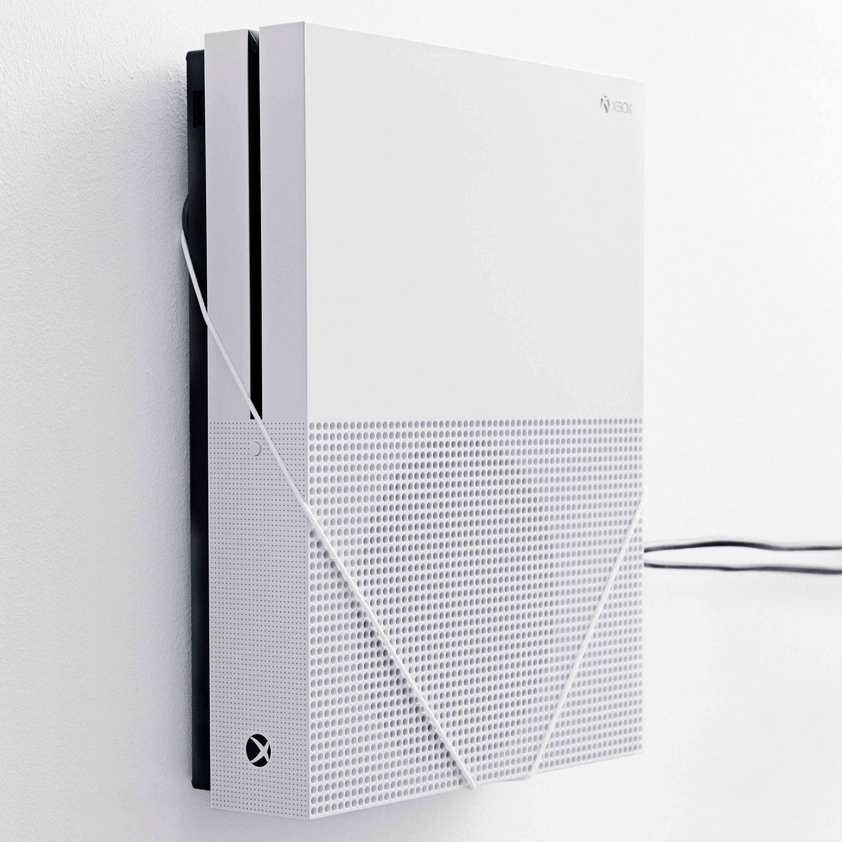 xbox 1 s wall mount