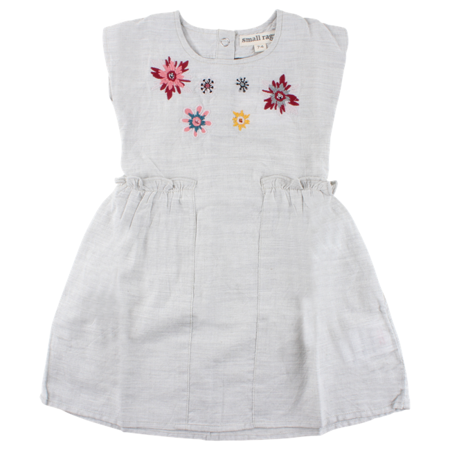 Small Rags - Kjole med Blomsterprint