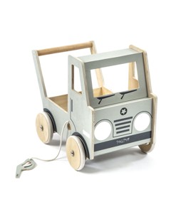 Smallstuff - Truck Walker - Grey