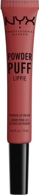 NYX Professional Makeup - Powder Puff Lippie Lipstick - Best Buds