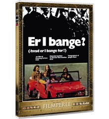 Er I bange? - DVD