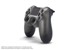 Sony Dualshock 4 Controller - Steel Black V2 thumbnail-4