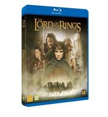 Lord of the rings 1 - the fellowship of the ring (theatrical cut) -DVD