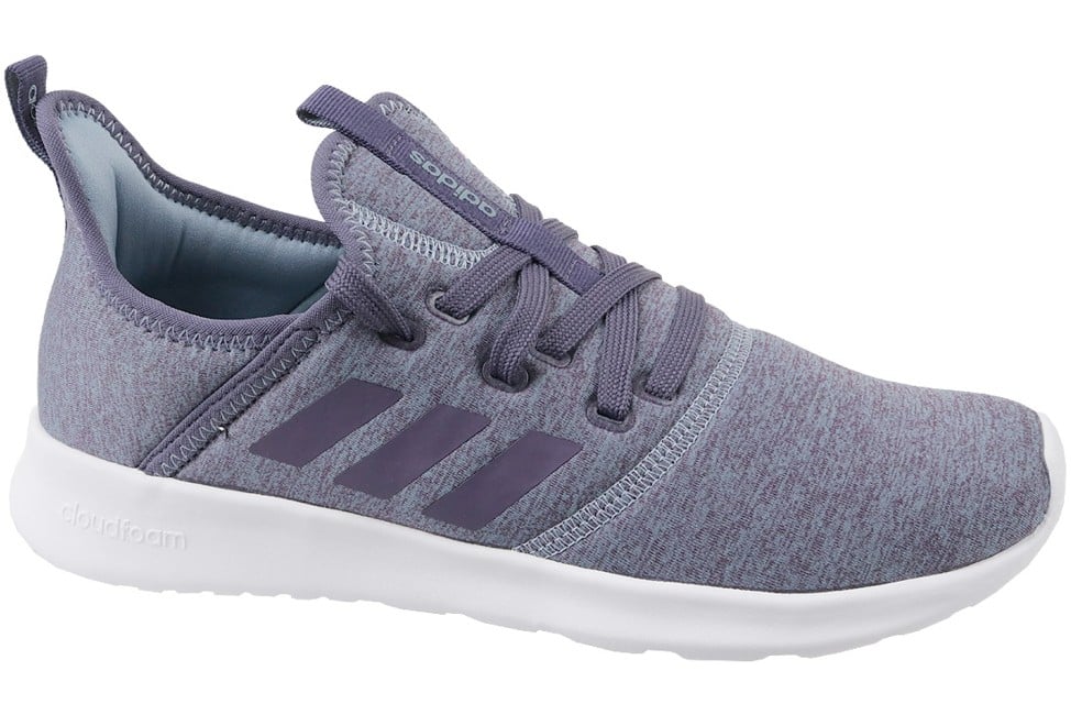 Adidas Cloudfoam Pure W DB1323, Womens, Violet, sneakers