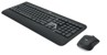 Logitech - MK540 ADVANCED Trådløst tastatur og mus Combo-set thumbnail-7
