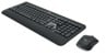 Logitech - MK540 ADVANCED Wireless Keyboard og Mus sæt - Nordic thumbnail-7