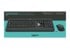 Logitech - MK540 ADVANCED Trådlöst tangentbord och mus Combo-set thumbnail-9