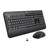 Logitech - MK540 ADVANCED Trådløst tastatur og mus Combo-set thumbnail-1