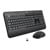 Logitech - MK540 ADVANCED Wireless Keyboard og Mus sæt - Nordic thumbnail-1