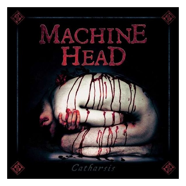 Machine Head - Catharsis - CD