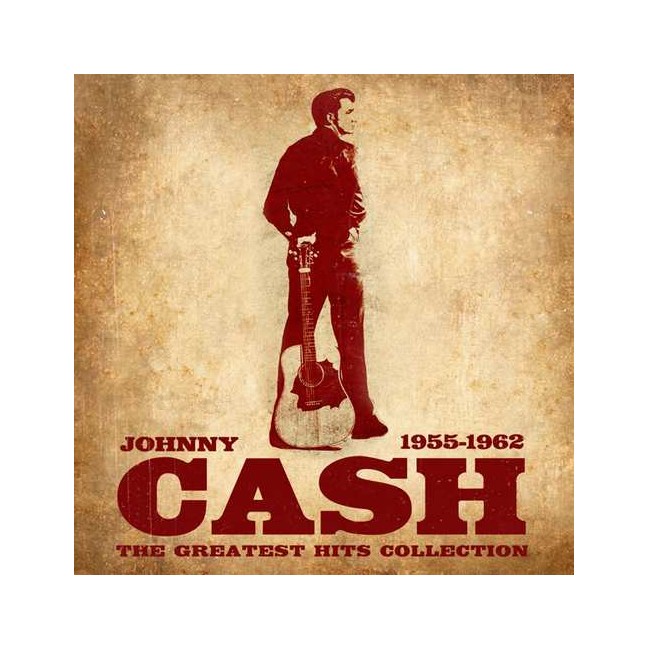 Johnny Cash - The Greatest Hits Collection - Vinyl
