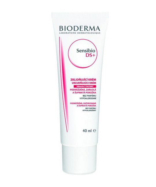Bioderma - Sensibio DS+ Cream 40 ml