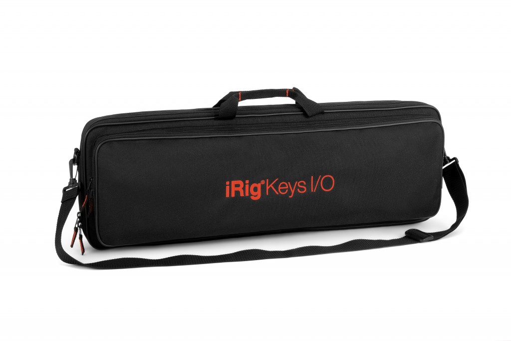Buy Ik Multimedia Travel Bag For Irig Keys I O 49 Midi Controller