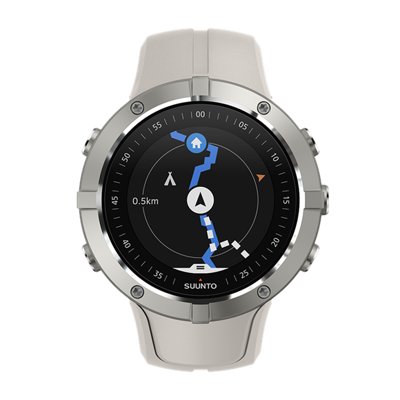 suunto spartan trainer sandstone