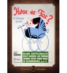 Hvor er far? - DVD