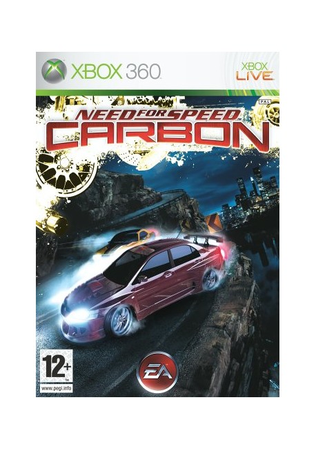 Need for Speed Carbon (Classics)